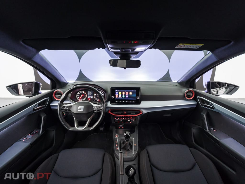 Seat Ibiza 1.0 TSI FR