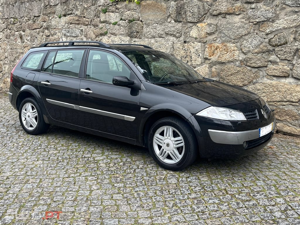 Renault Mégane Break 1.5 dci