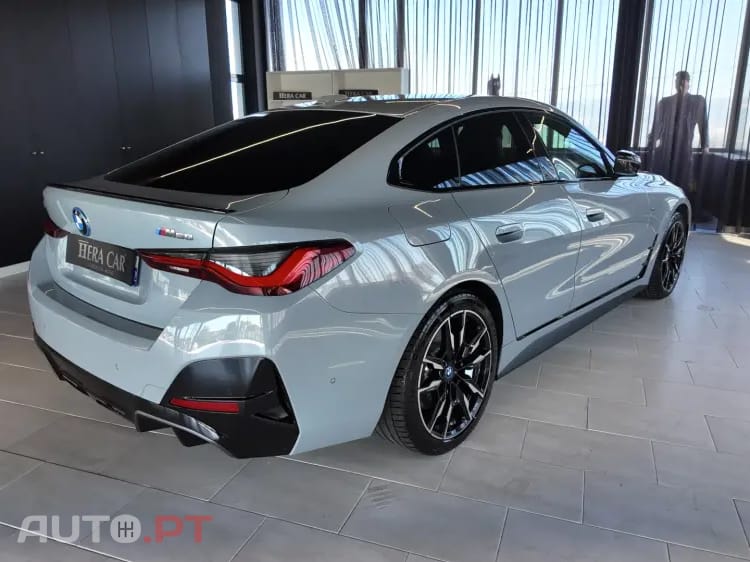 BMW i4 M50 Pack Desportivo M Pro
