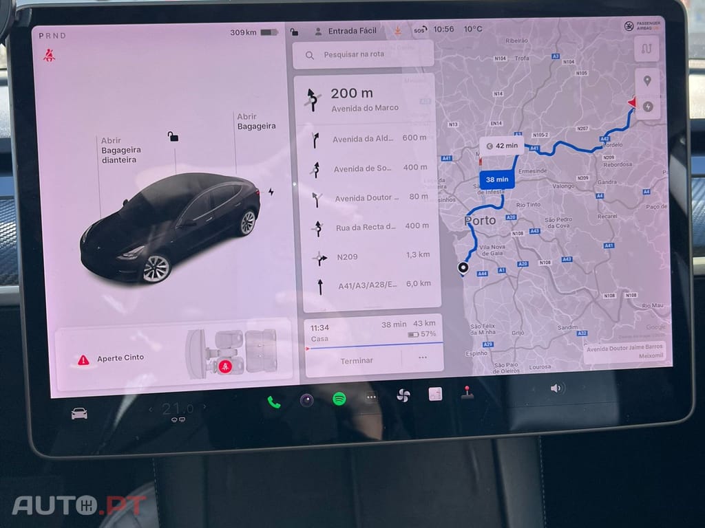 Tesla Model 3 Long-Range Dual Motor AWD