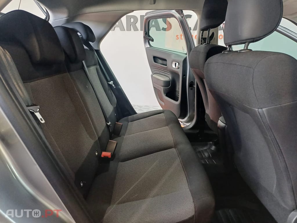Citroen C4 Cactus 1.2 PureTech Feel