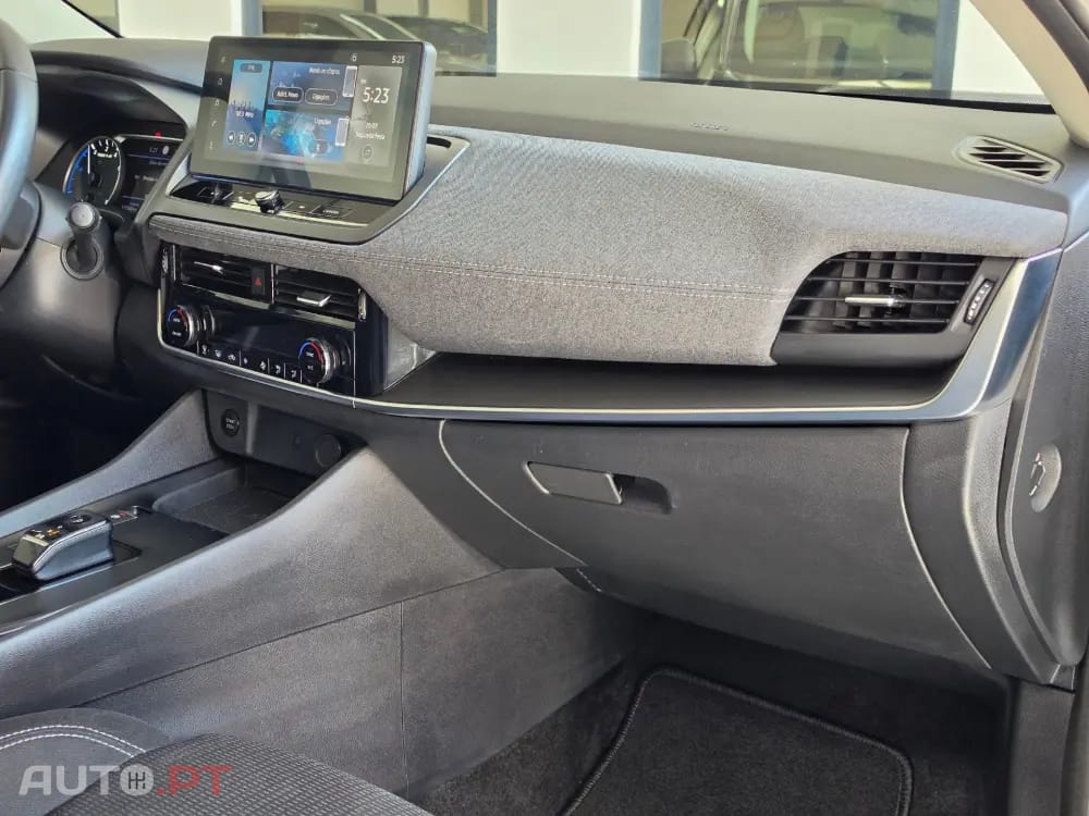 Nissan Qashqai e-Power N-Connecta