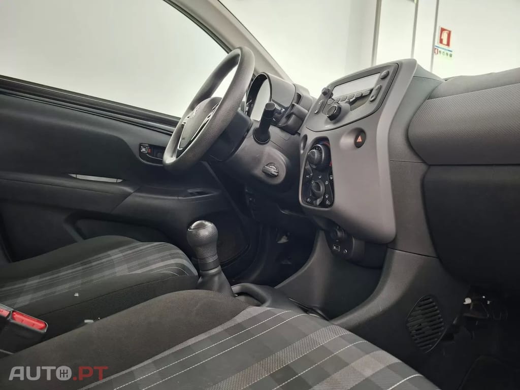 Peugeot 108 1.0 VTi Active