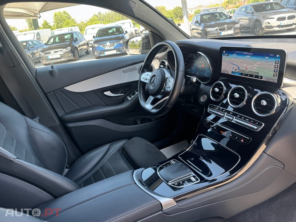 Mercedes-Benz GLC 300 de 4Matic