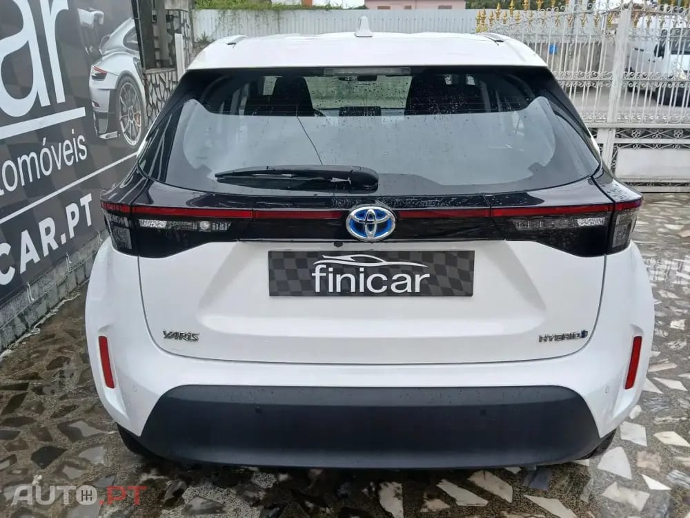 Toyota Yaris Cross 1.5 HDF Comfort Plus