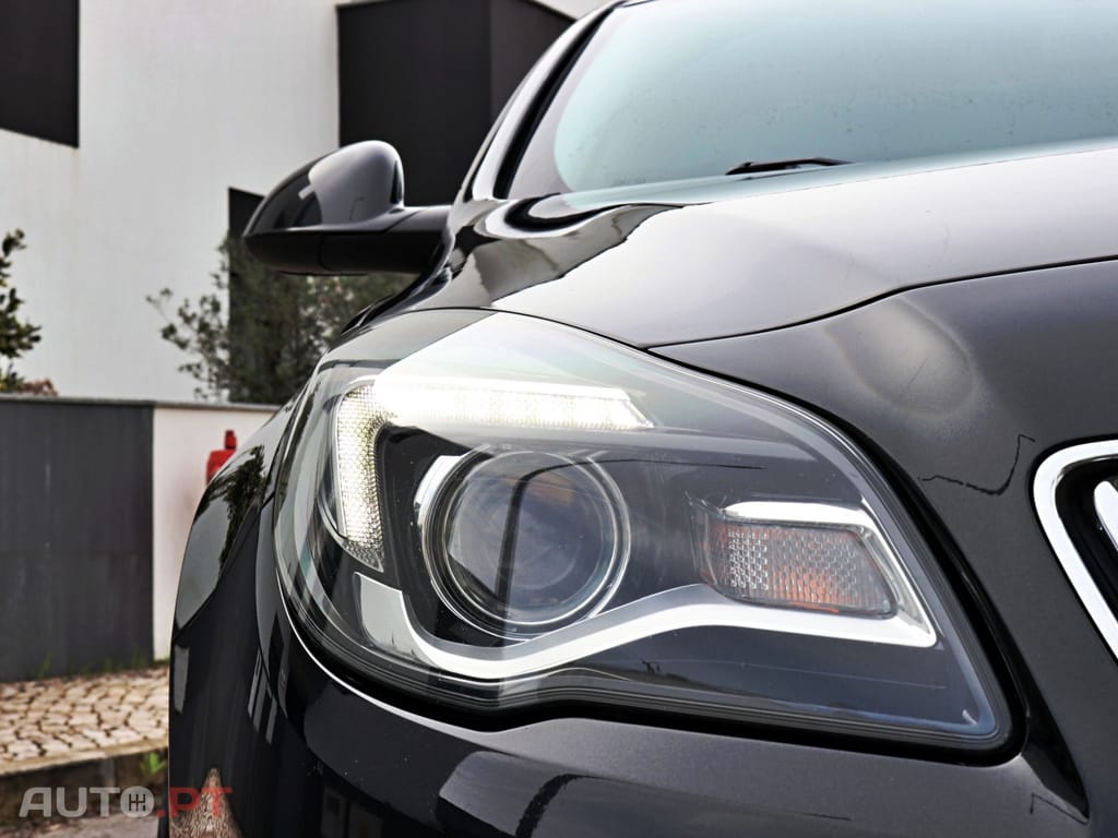 Opel Insignia 2.0 CDTi Executive S/S
