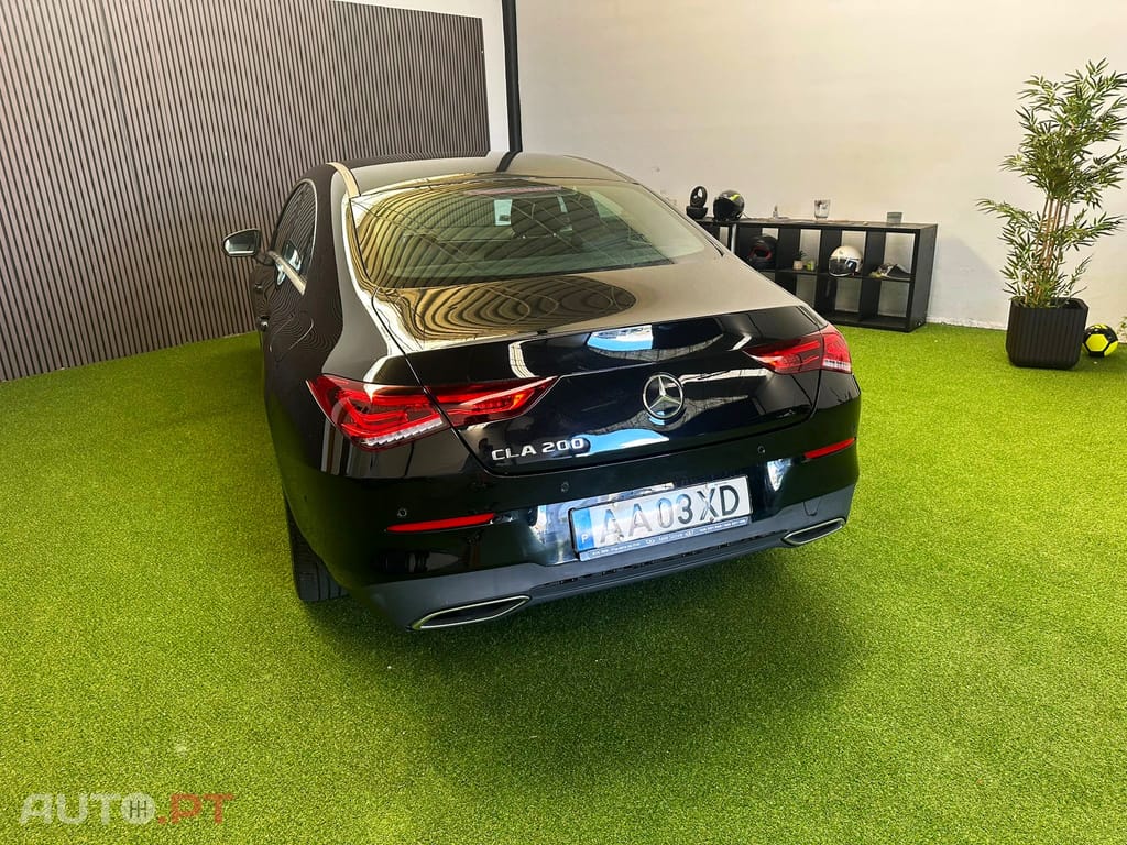 Mercedes-Benz CLA 200 Progressive