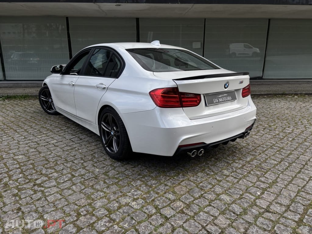 BMW 318 Look M3