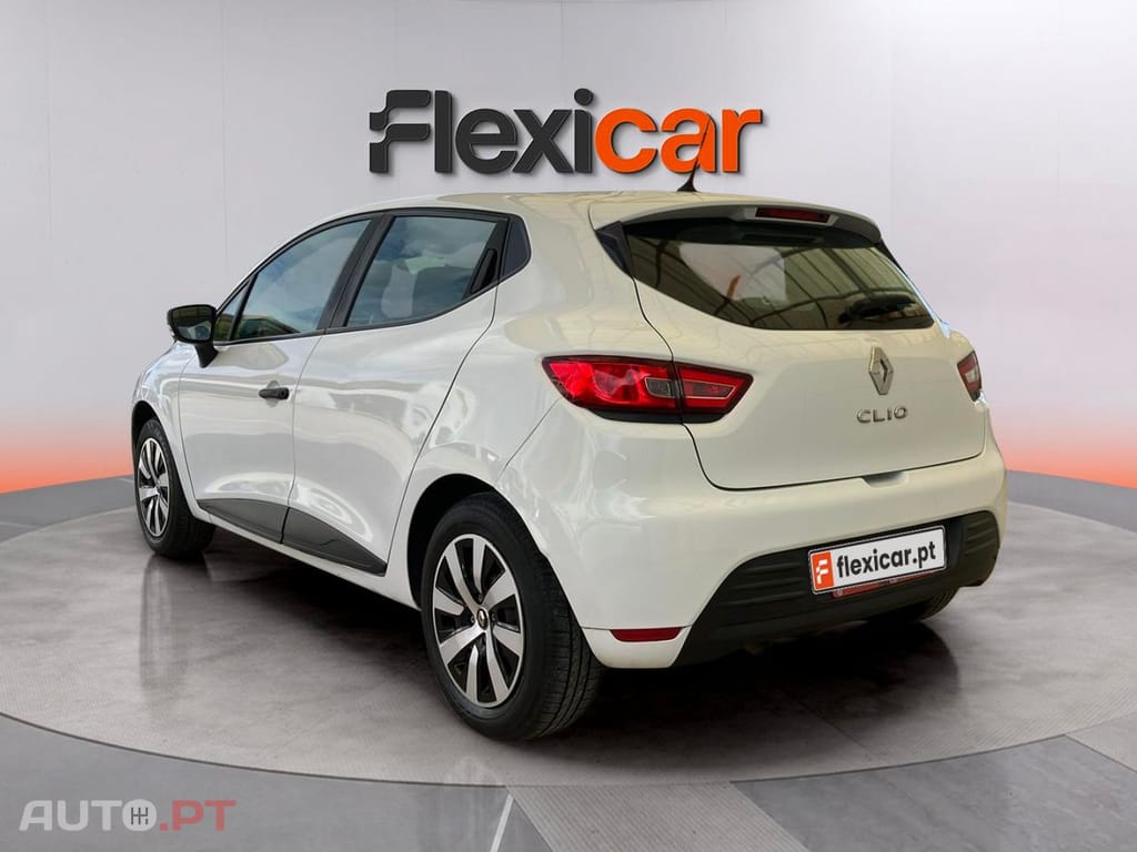 Renault Clio 0.9 TCe Limited Bi-Fuel