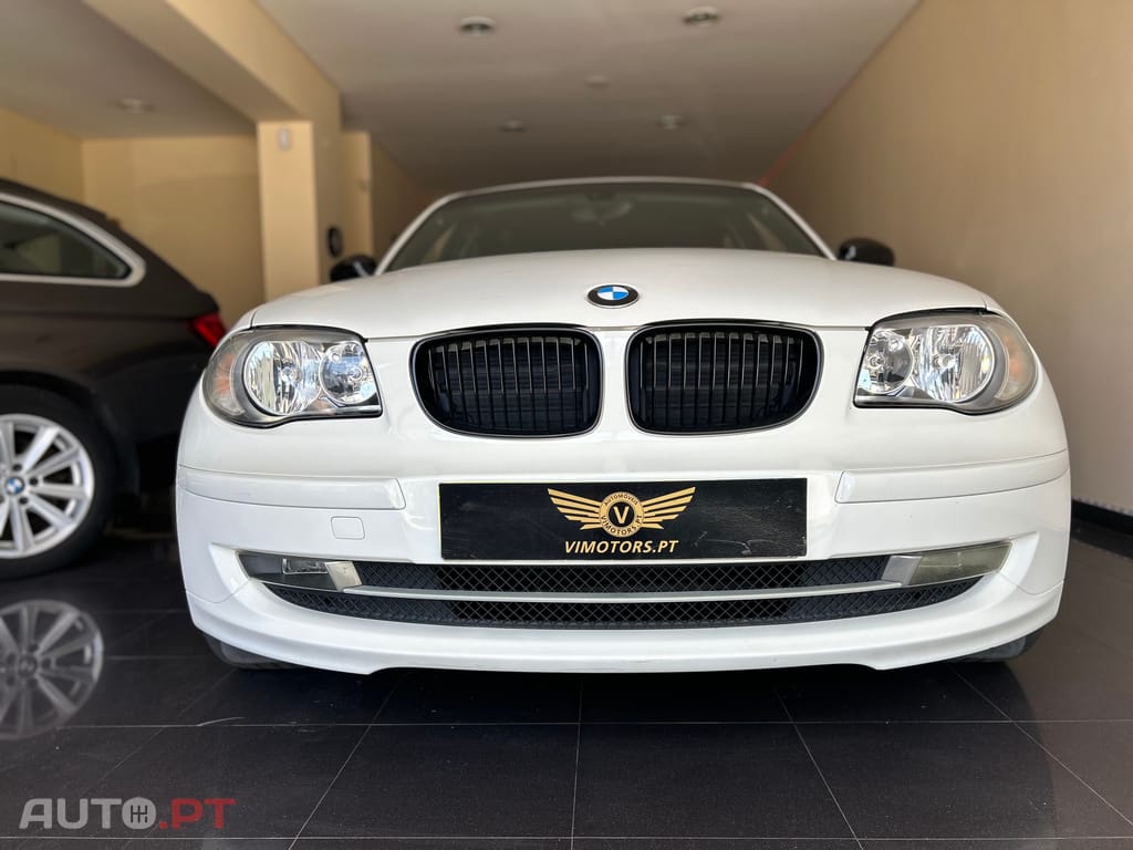 BMW 118 D