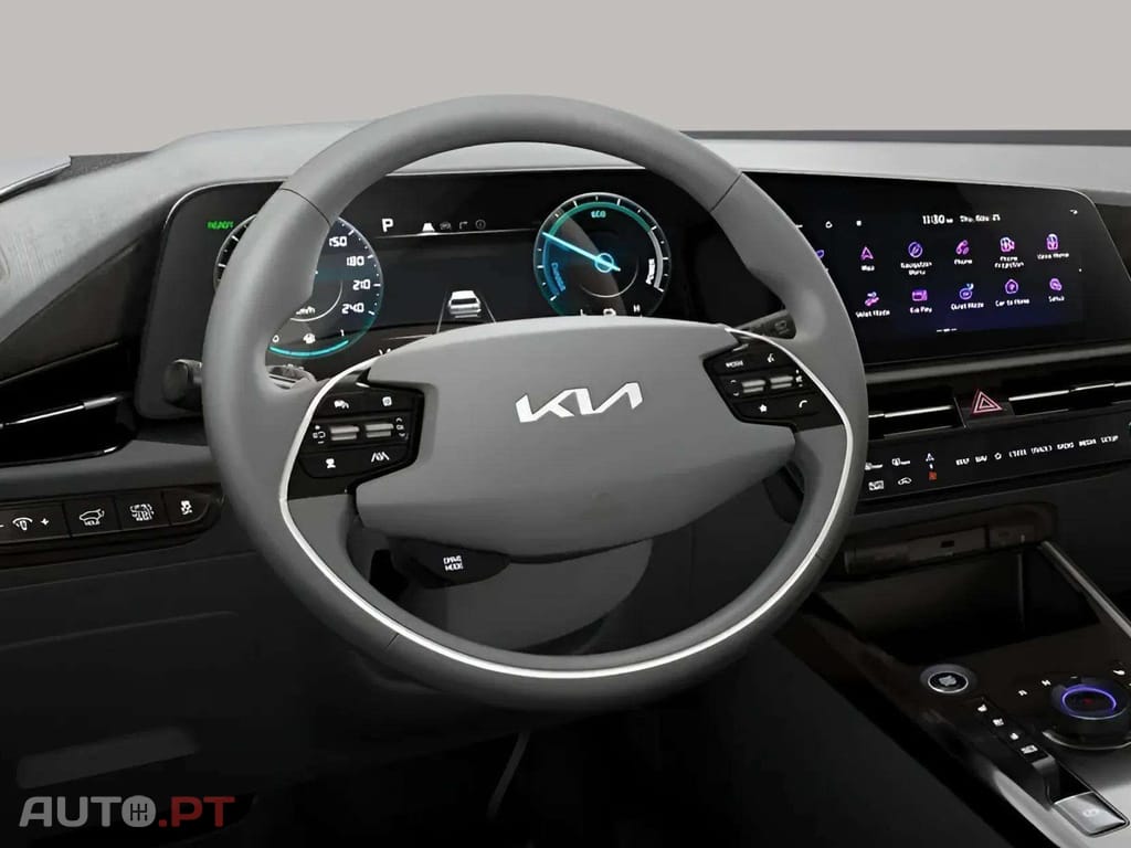 Kia Niro EV I.V.A DEDUTÍVEL 