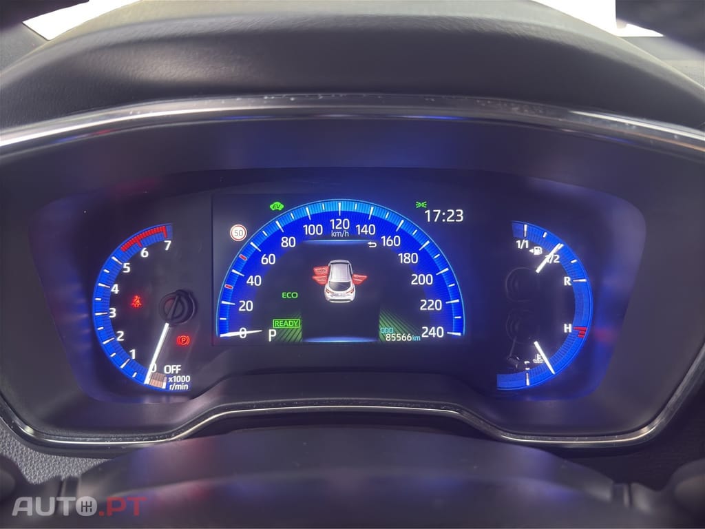 Toyota Corolla 1.8 Hybrid Comfort