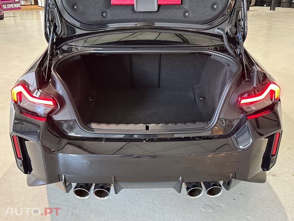 BMW M2 Auto M