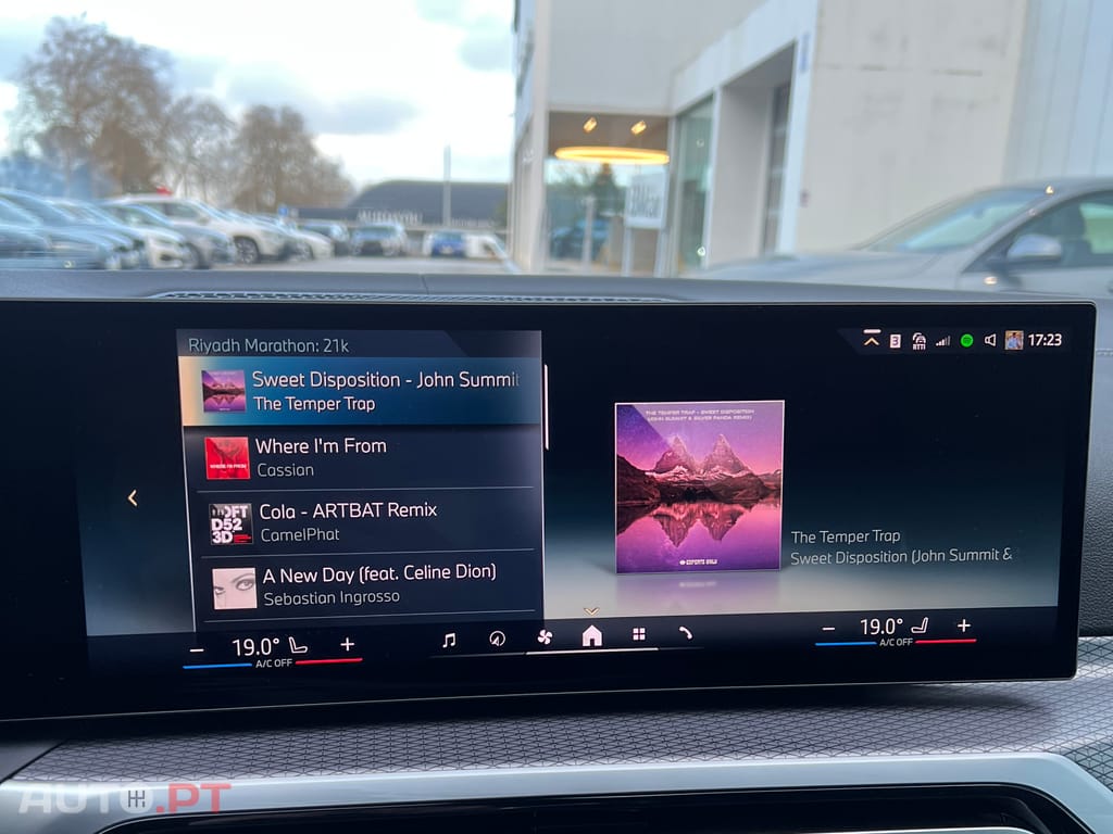 BMW i4 Gran coupe pack M