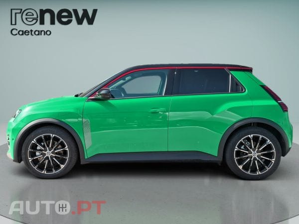 Renault 5 EV52 techno 150cv autonomia comforto