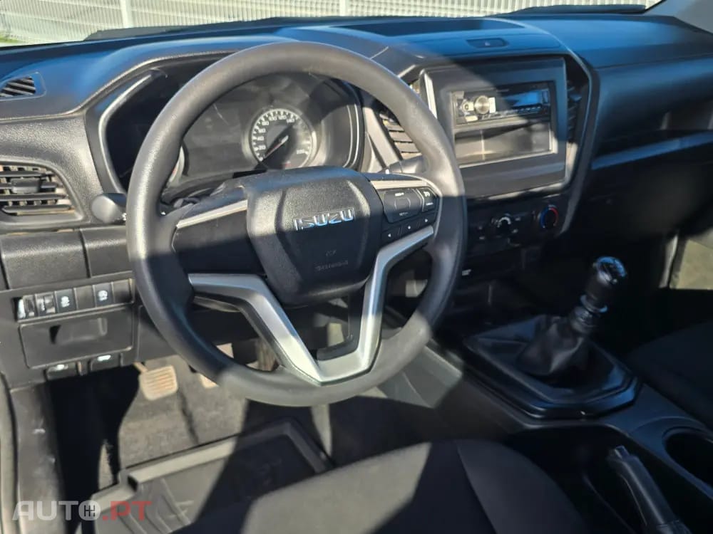 Isuzu D-Max 1.9 Ddi CD 4WD LS