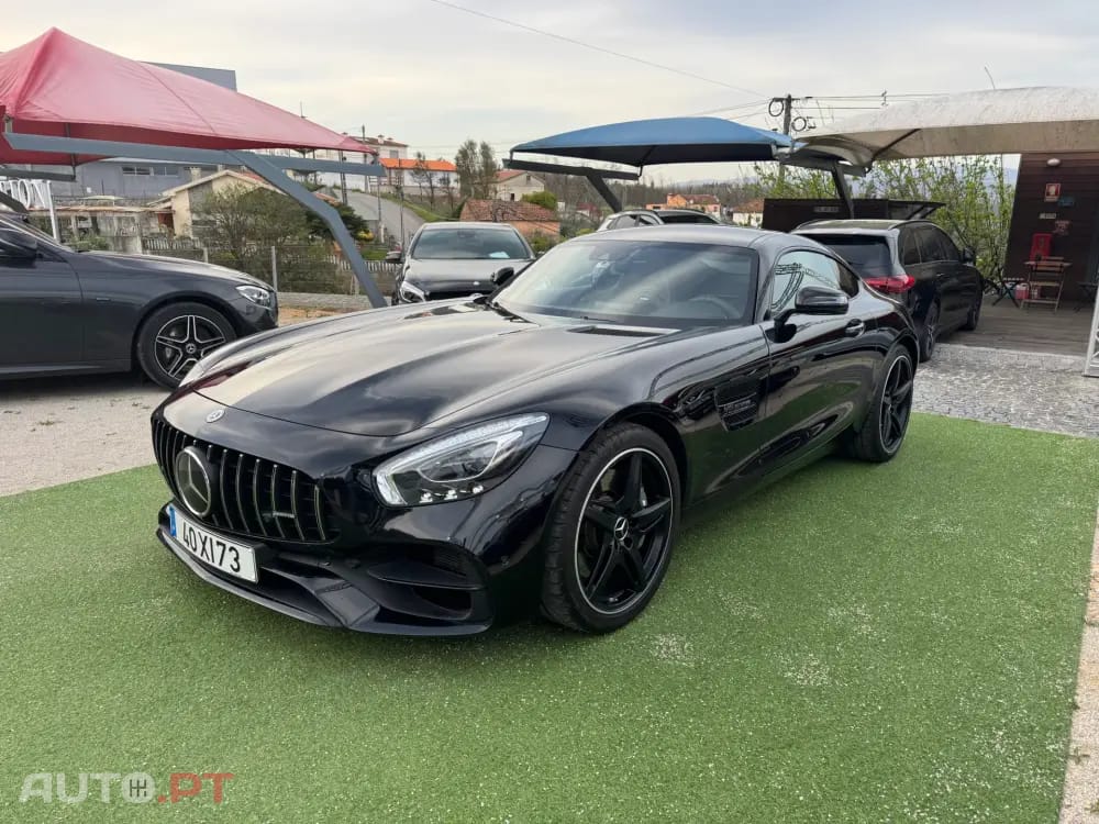 Mercedes-Benz AMG GT Standard