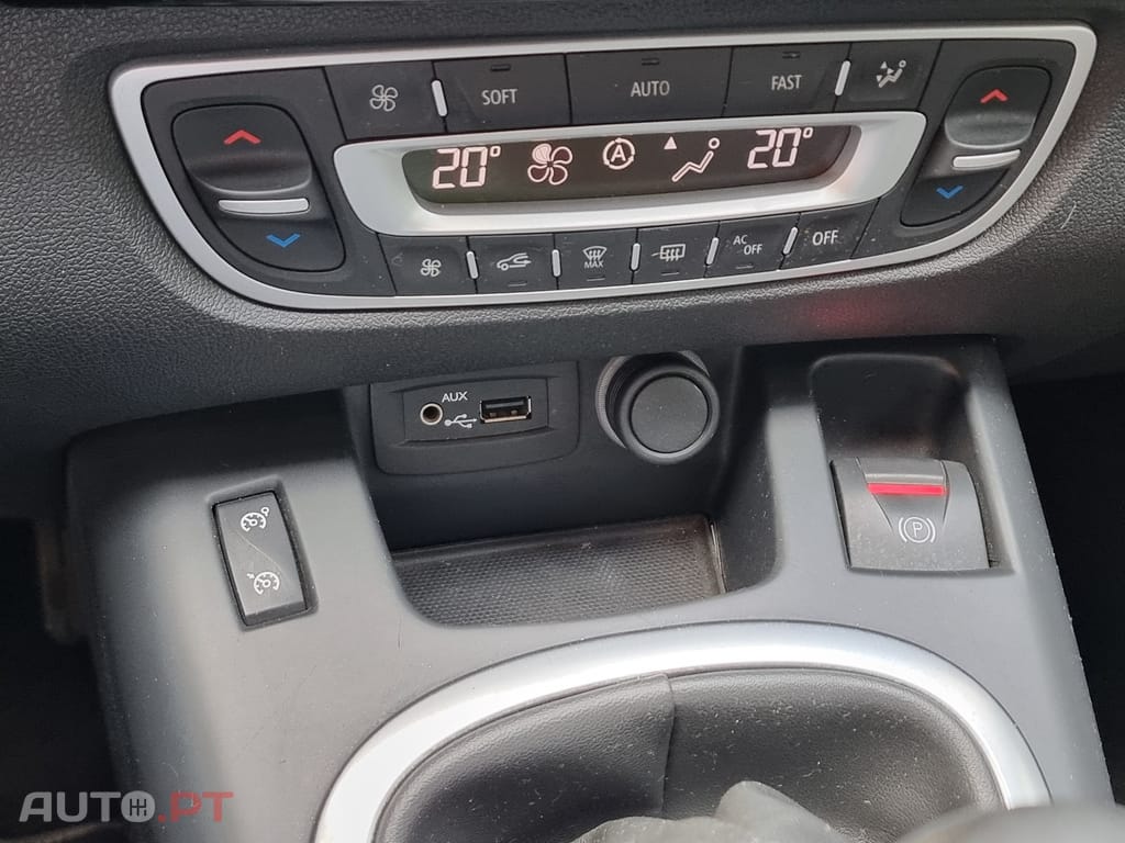 Renault Grand Scénic 1.5 dCi Bose Edition 7L