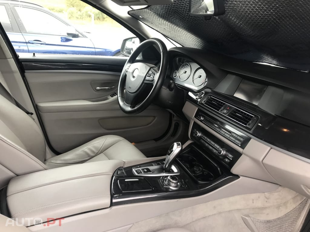 BMW 535 d Line Luxury Auto