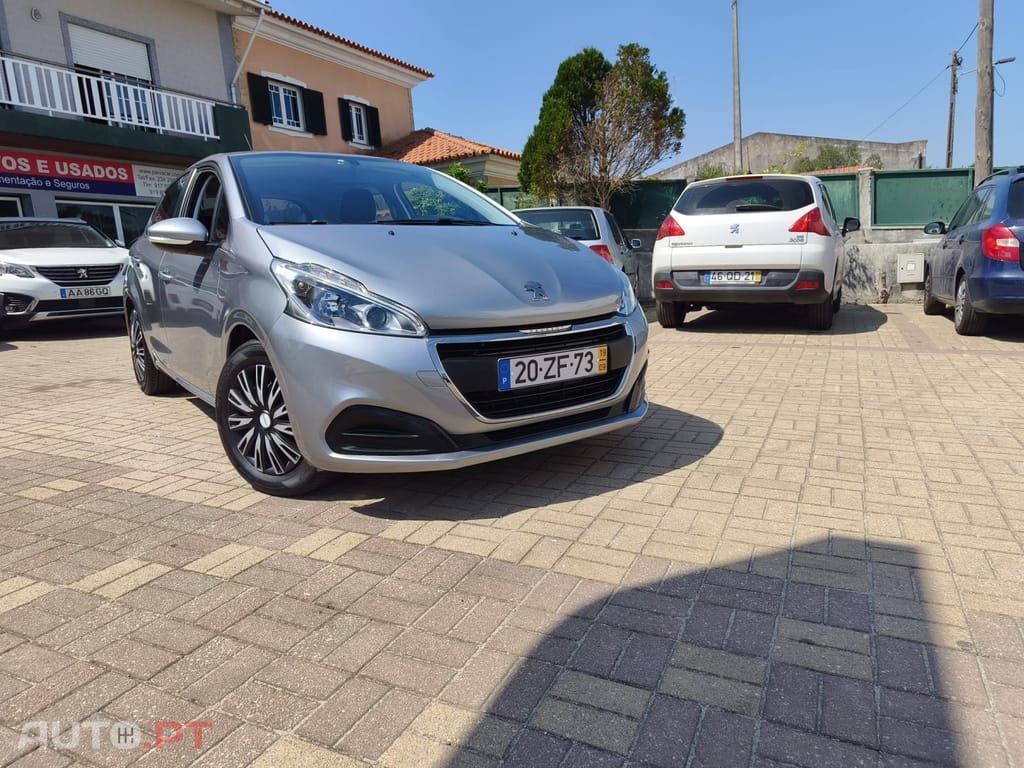 Peugeot 208 1.5 BlueHDi Active