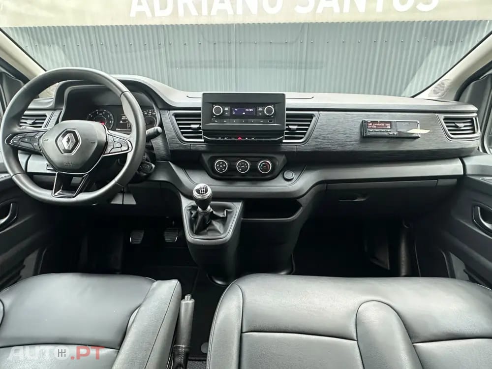 Renault Trafic 2.0 Blue dCi L2 Grand SpaceClass