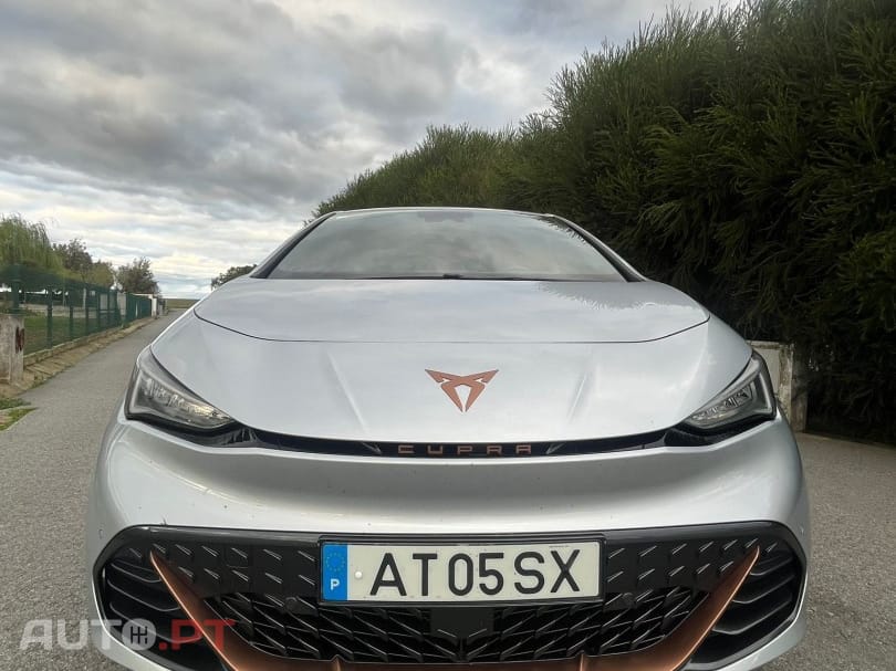 Cupra Born 58 kWh