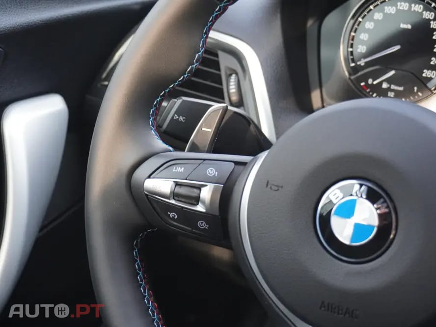 BMW 116 d Line Urban Auto