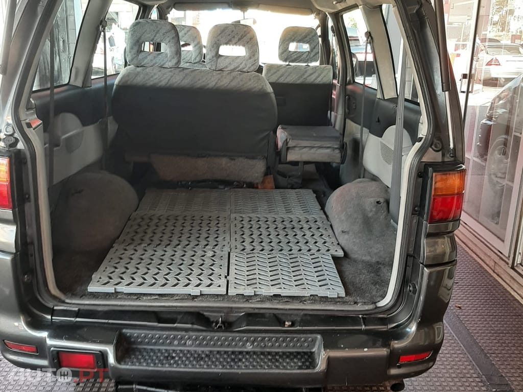 Mitsubishi Space Gear 2.500 TDI
