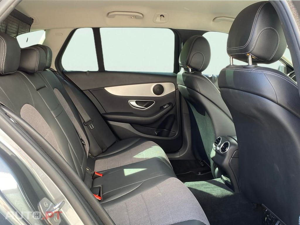 Mercedes-Benz C 350 350 e 7G-TRONIC