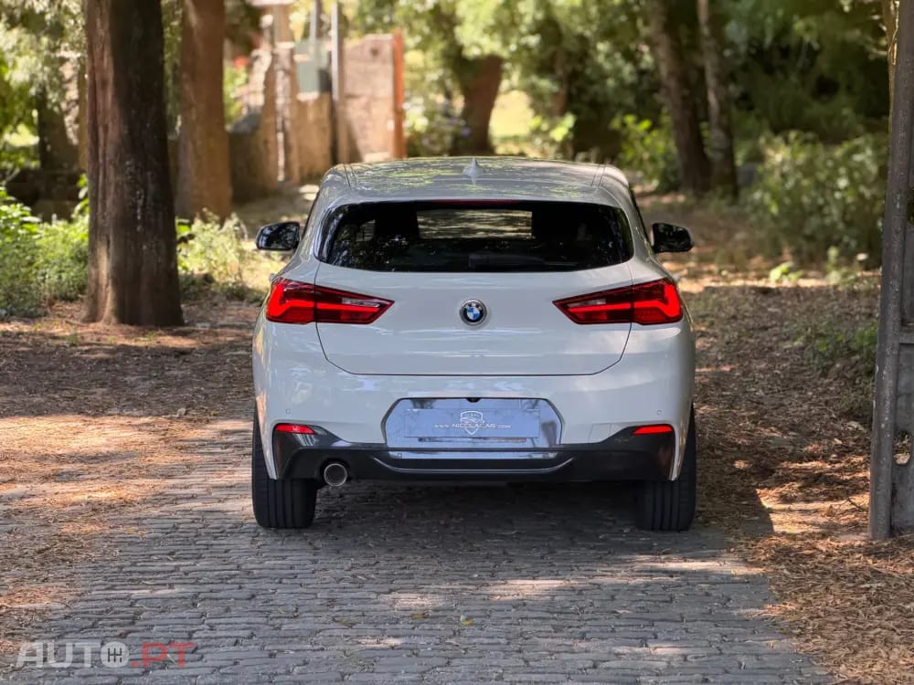 BMW X2 16 d sDrive Auto X Pack M
