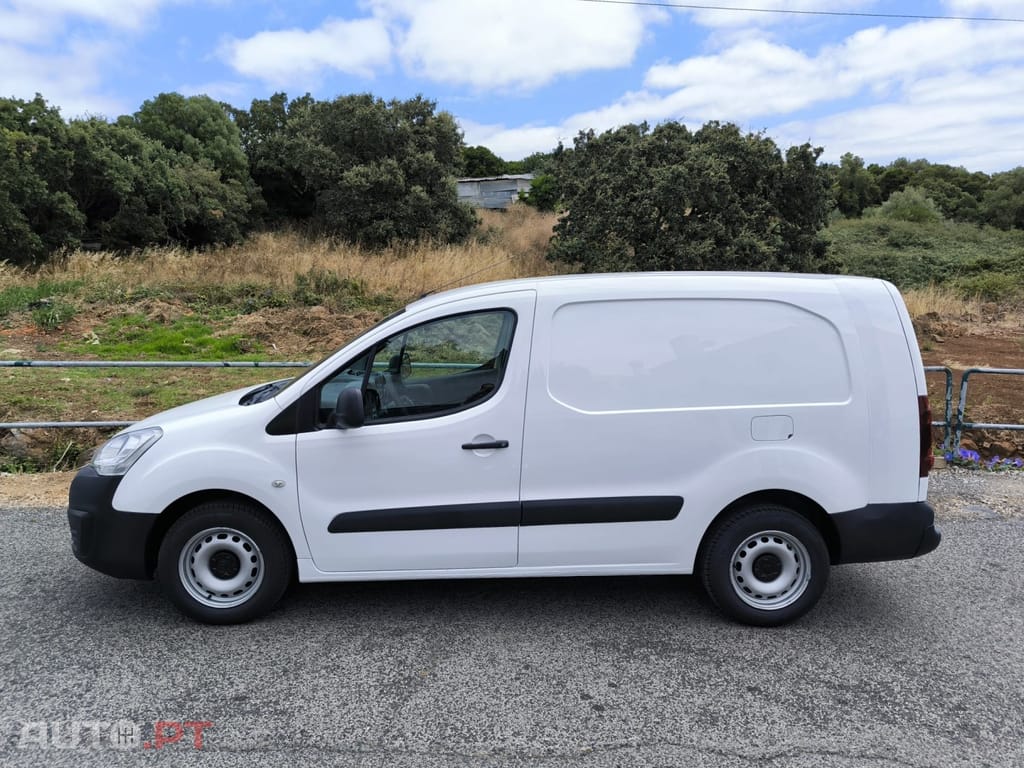 Citroen Berlingo 1.6 HDI L2 3L FRIO + ISOTERMICA