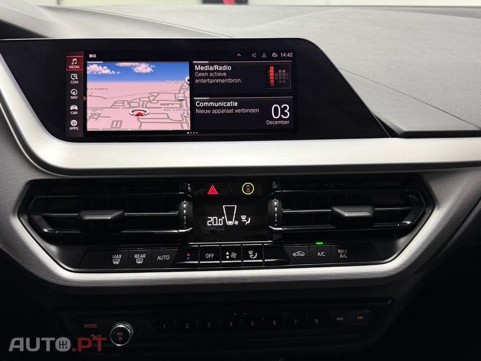 BMW 116 d Aut. Advantage