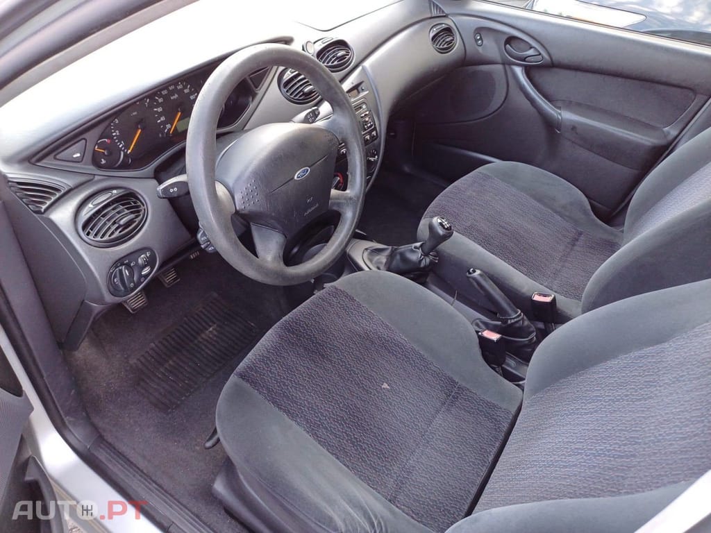 Ford Focus SW 1.6 Ambiente