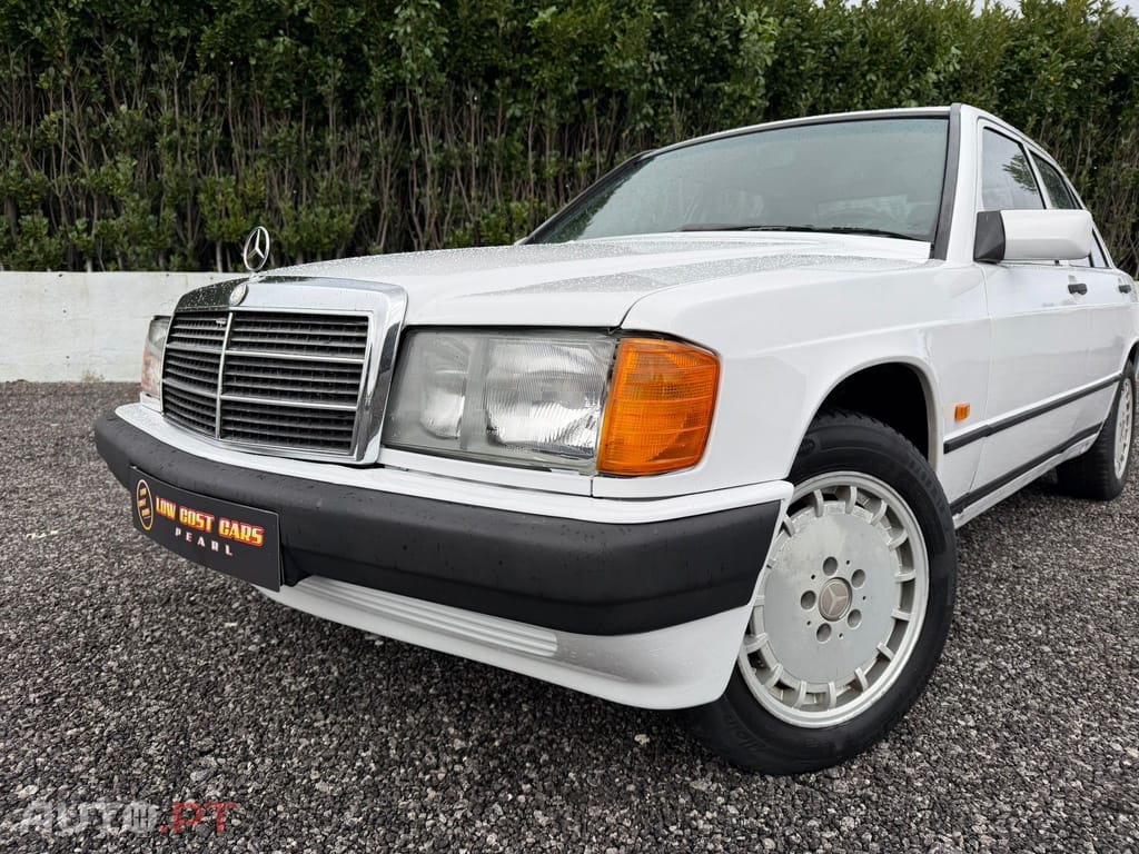 Mercedes-Benz 190 2.0