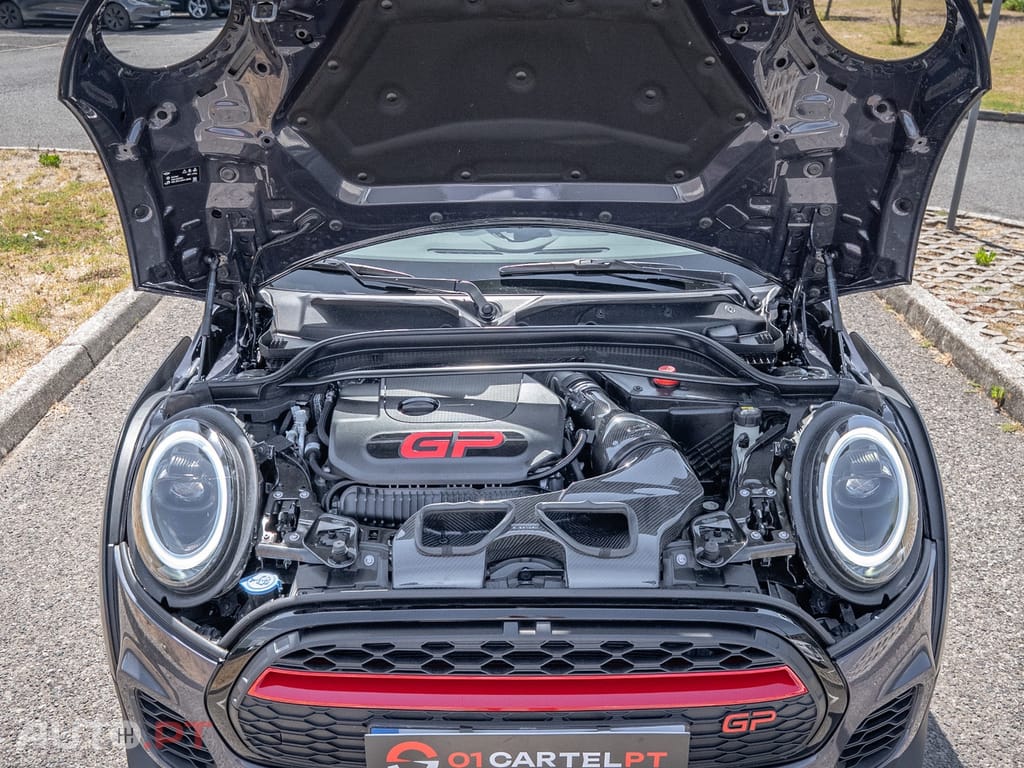 MINI John Cooper Works GP 3 - n° 0094