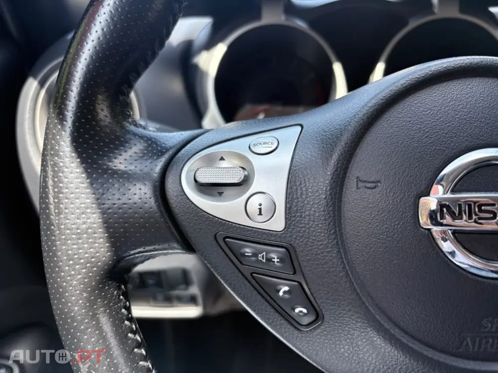 Nissan Juke 1.2 DIG-T Acenta Connect