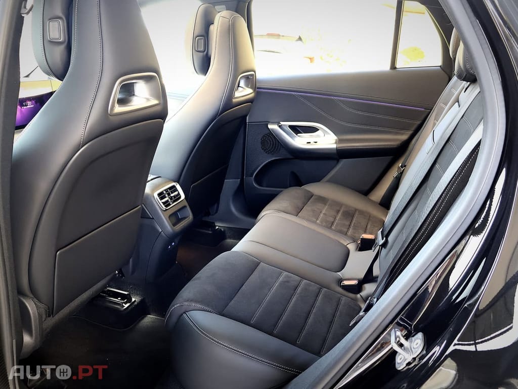 Mercedes-Benz GLC 400 EQ 4Matic Long Range Edition