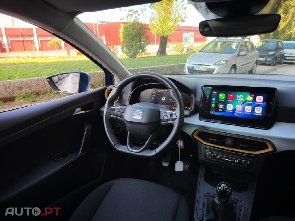 Seat Ibiza 1.0 TSI Reference