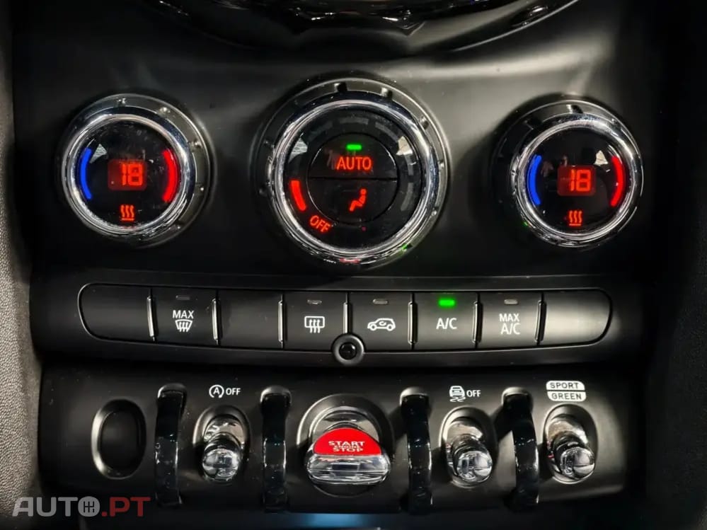 MINI Cooper One Camden Edition Auto