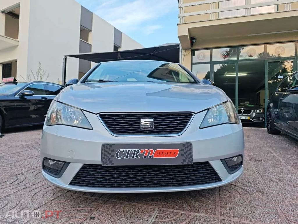 Seat Ibiza 1.0 Reference