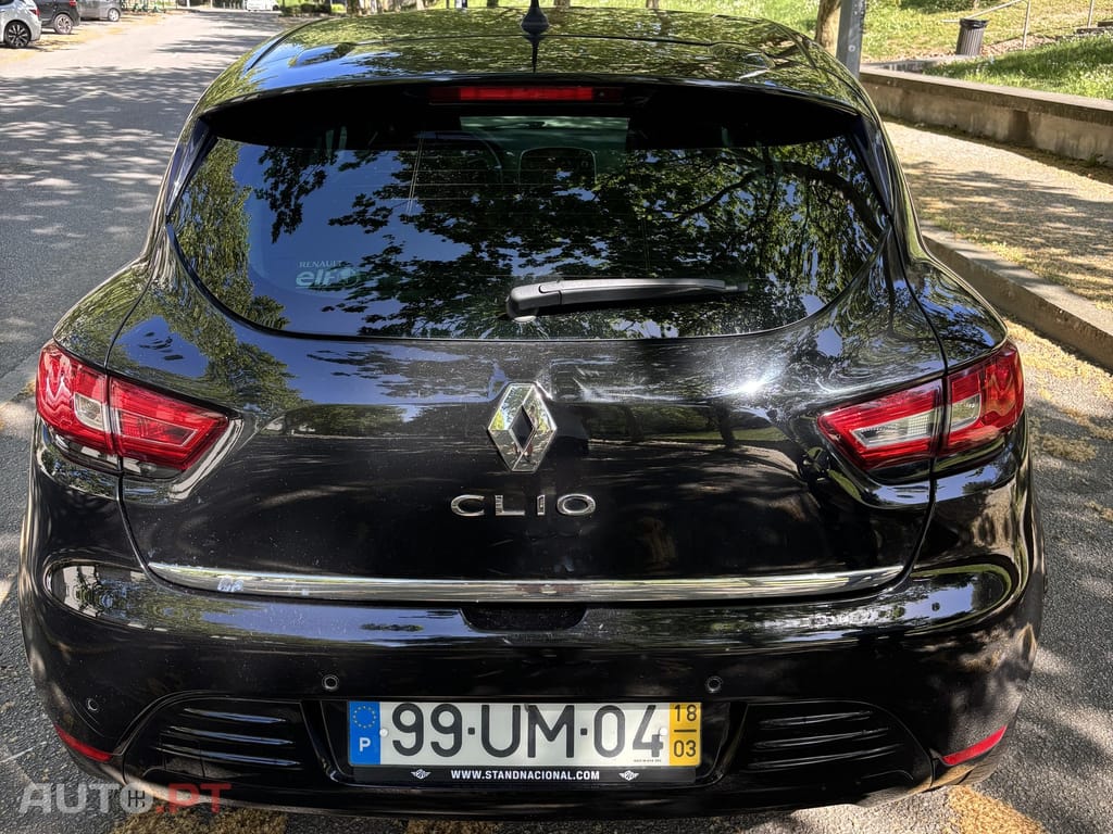 Renault Clio 0.9 TCe Limited