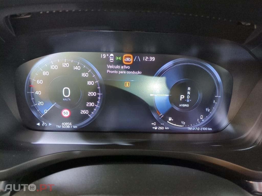 Volvo V60 2.0 T8 AWD TE Inscription