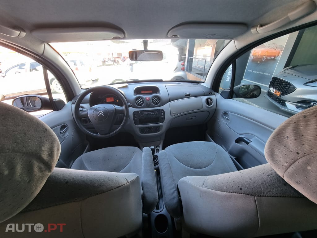 Citroen C3 1.4 HDi Exclusive