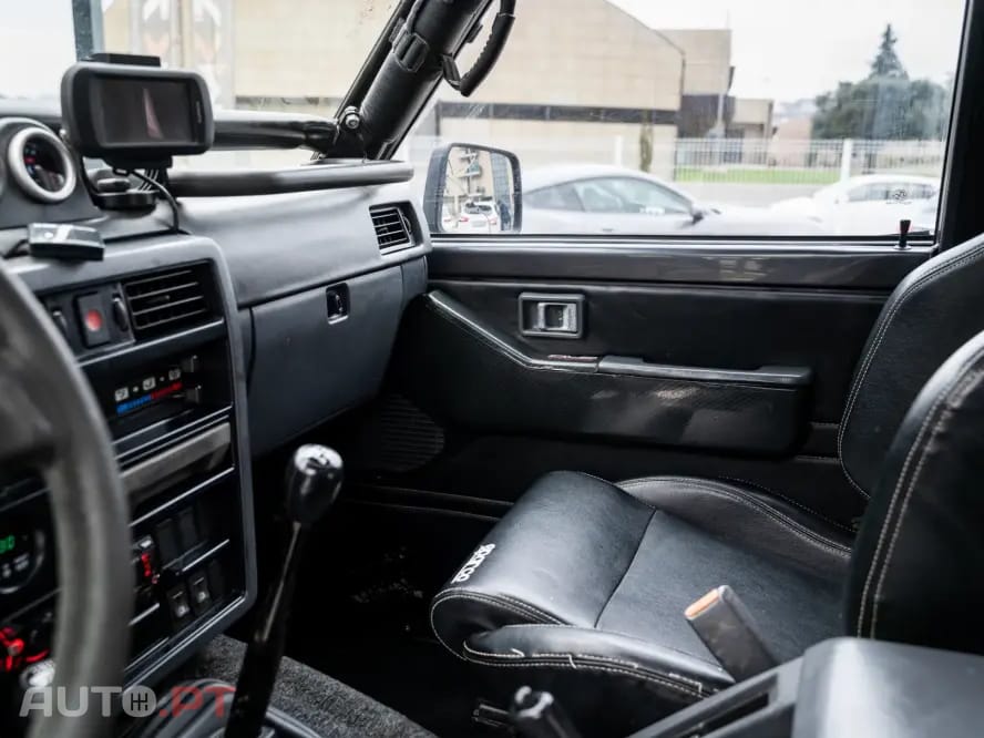 Nissan Patrol 3.0 SWAP D-4D