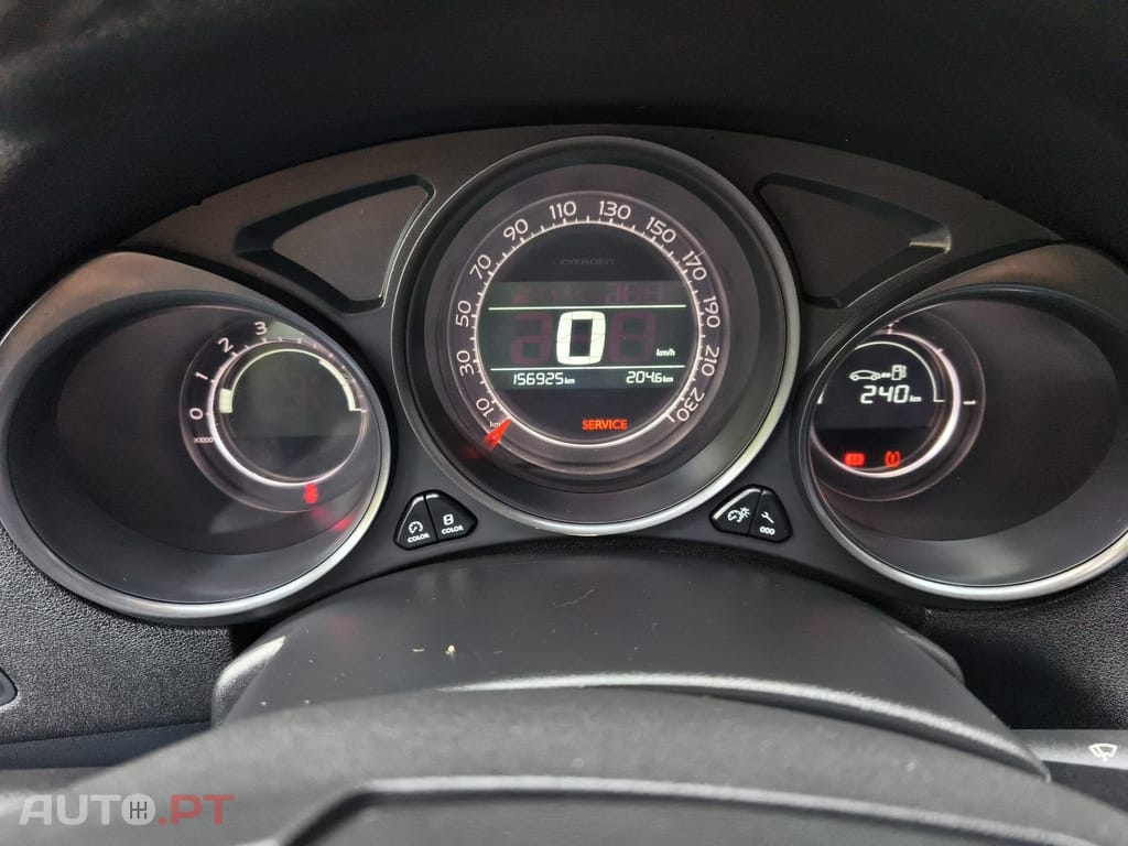 Citroen C4 1.6 HDi Seduction