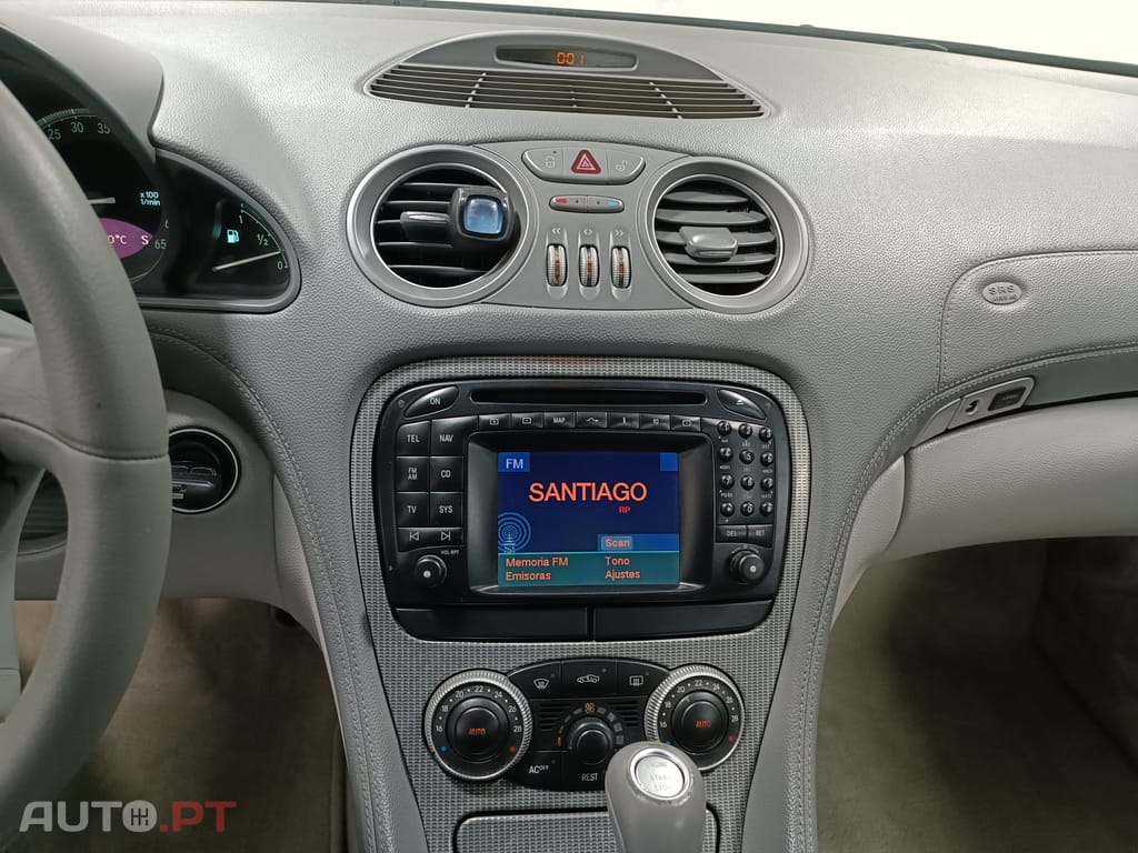 Mercedes-Benz SL 500 AMG