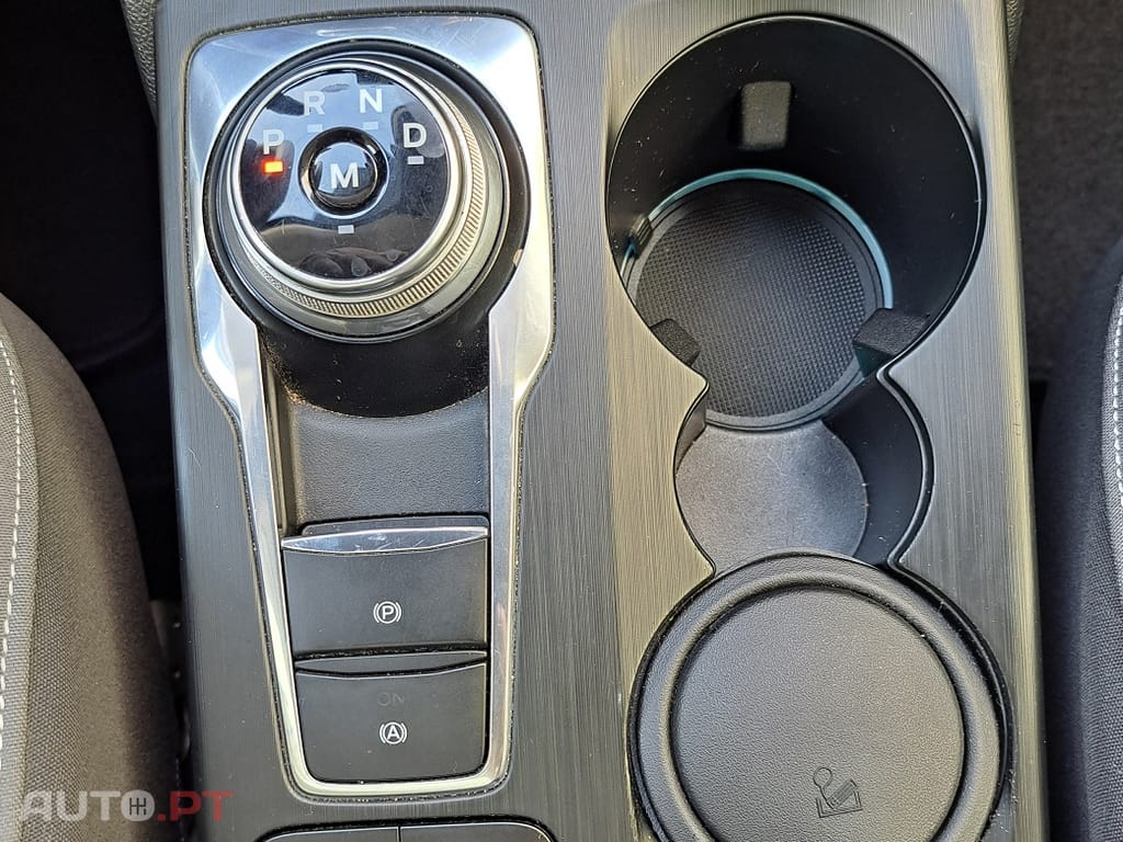 Ford Focus SW SW  EcoBoost Active cx Auto