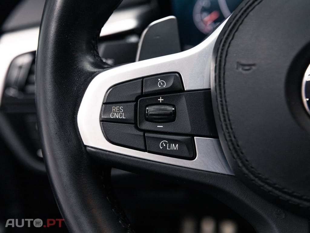 BMW 530 e iPerformance Pack M