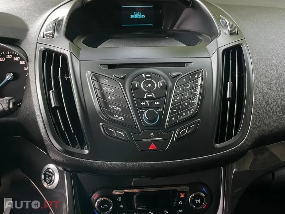 Ford Kuga 2.0 TDCi Titanium