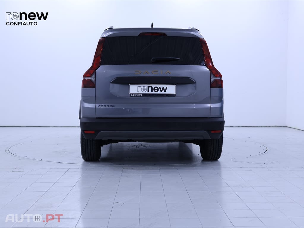 Dacia Jogger JOGGER EXTREME 5L ECOG 100BIFUEL — fotografia 4
